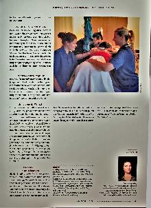 Vorschauseite 4: Skillstraining für die hebammengeleitete Geburtshilfe
