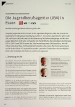 Vorschauseite 1: Die Jugendberufsagentur (JBA) in Essen bietet euch rechtskreisübergreifende Arbeit im großen Stil.