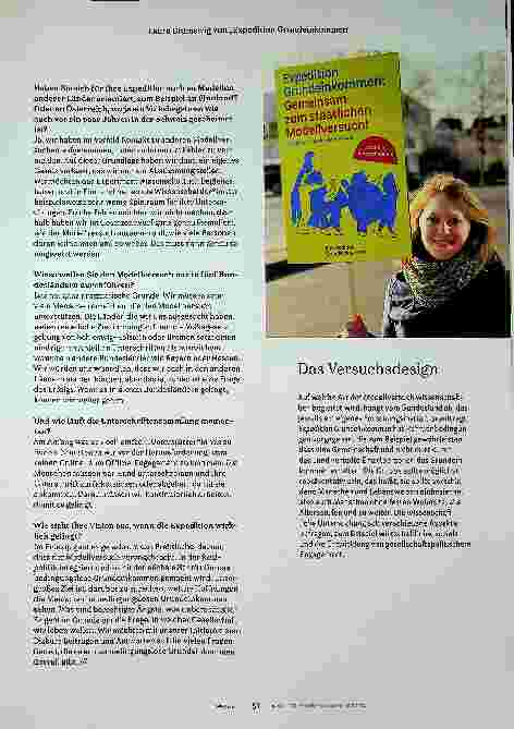Vorschauseite 4: Grundeinkommen per Volksabstimmung!