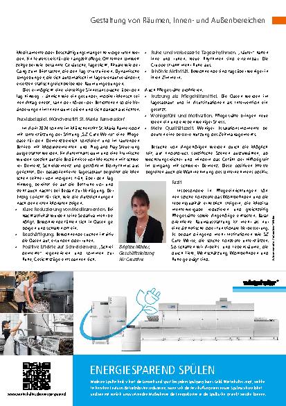 Vorschauseite 2: Basalstimulierende Raumausstattung – Weit mehr als nur Wohlfühlambiente!