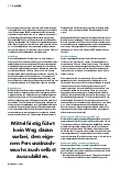 Vorschauseite 3: Womit zu rechnen ist.