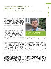 Vorschauseite 1: "Personalmangel und Eigenanteile sind Kernprobleme in der Pflege."