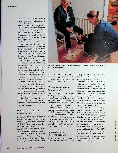 Vorschauseite 5: Pflegeberatung aus einer Hand