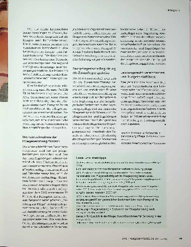 Vorschauseite 6: Pflegeberatung aus einer Hand