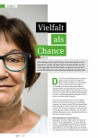 Vorschauseite 1: Vielfalt als Chance