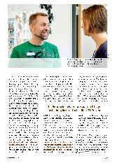 Vorschauseite 2: Über den Mythos der Abwanderung in der Pflege