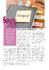 Vorschauseite 2: Zuspätkommen kann Kündigung rechtfertigen.