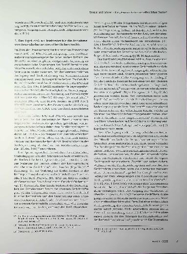 Vorschauseite 5: Die „Besonderheiten des öffentlichen Rechts“ —