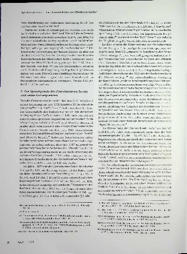 Vorschauseite 6: Die „Besonderheiten des öffentlichen Rechts“ —