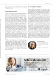Vorschauseite 4: Wie ein Blatt im Wind: Die Belastung durch Ungewissheit und ihre Transformation