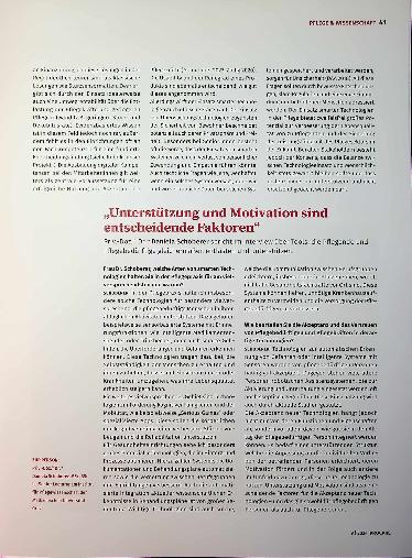 Vorschauseite 2: Langzeitpflege: Smarte Technologien - Potenziale und Herausforderungen in der Pflegepraxis