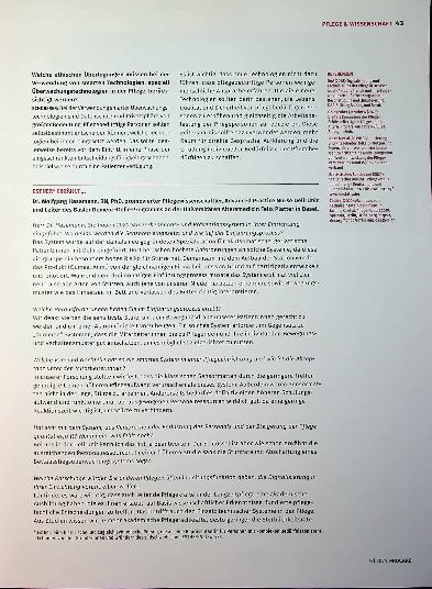 Vorschauseite 4: Langzeitpflege: Smarte Technologien - Potenziale und Herausforderungen in der Pflegepraxis