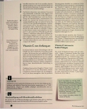 Vorschauseite 2: Fatigue, kognitive Beschwerden, Schlafstörungen und Schmerzen Postvirale und onkologische Beschwerden - was kann die Vitamin-C-Infusionstherapie leisten?