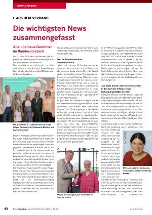 Vorschauseite 1: Die wichtigsten News zusammengefasst