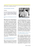 Vorschauseite 1: Führende Köpfe im Porträt: Prof. Dr. h. c. Herbert Rebscher