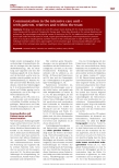 Vorschauseite 2: Kommunikation auf der Intensivstation - mit Patient: innen, mit Angehörigen und innerhalb des Teams
