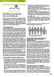 Vorschauseite 1: Elternblick auf die geburtshilfliche Versorgung in Niedersachsen