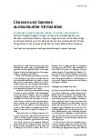 Vorschauseite 2: Chancen und Grenzen audiovisueller Stimulation: Einsatz des Projektionsgeräts „Qwiek.up“ auf der Intensivstation