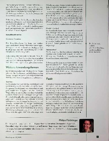 Vorschauseite 4: Zurück in die Energie Hildegard-Medizin bei postviraler Müdigkeit