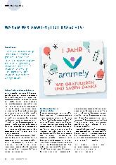 Vorschauseite 1: WARUM WIR ÄHMLICH JETZT BRAUCHEN!