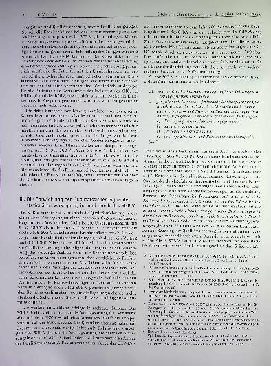 Vorschauseite 2: Das Zusammenwirken von Krankenhausplanung, -Vergütung und Qualitätssicherung