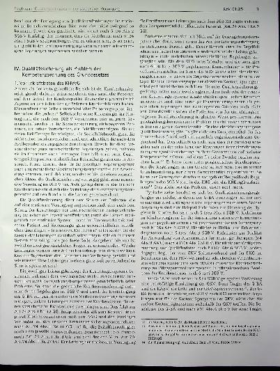Vorschauseite 3: Das Zusammenwirken von Krankenhausplanung, -Vergütung und Qualitätssicherung