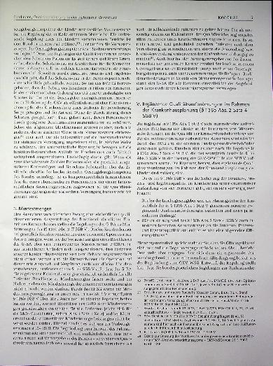 Vorschauseite 5: Das Zusammenwirken von Krankenhausplanung, -Vergütung und Qualitätssicherung