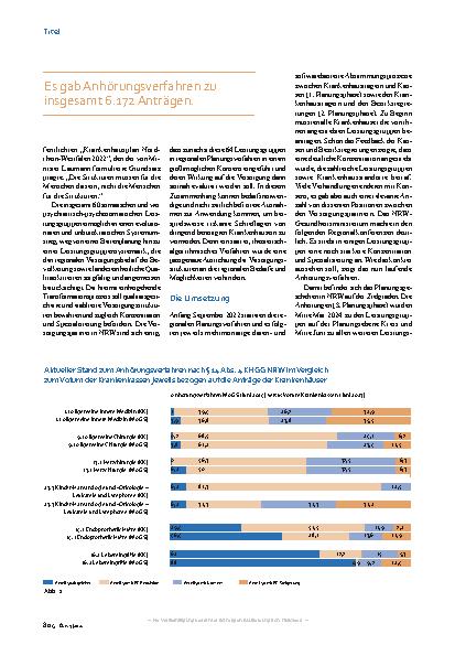 Vorschauseite 3: Reform der Willigen „NRW wirkt“