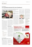 Vorschauseite 1: Die Qualitätsstandards für den Fahrdienst