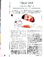 Vorschauseite 1: Vitamin Schlaf: Ein lebensnotwendiges Mittel.