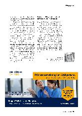 Vorschauseite 4: Zukunft ungewiss