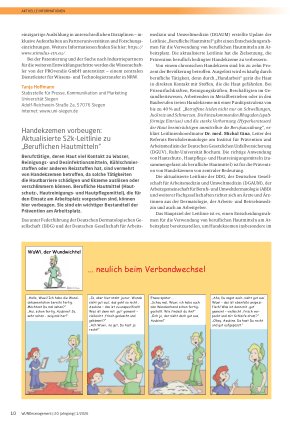 Vorschauseite 5: Aktuelle Informationen Für die bestmögliche Behandlung des Diabetischen Fußsyndroms