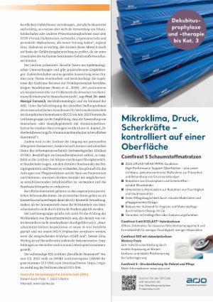 Vorschauseite 6: Aktuelle Informationen Für die bestmögliche Behandlung des Diabetischen Fußsyndroms