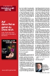 Vorschauseite 3: Gerechte Verwaltung des Mangels Oliver Tolmein Zur Verteilung des Corona-Impfstoffes