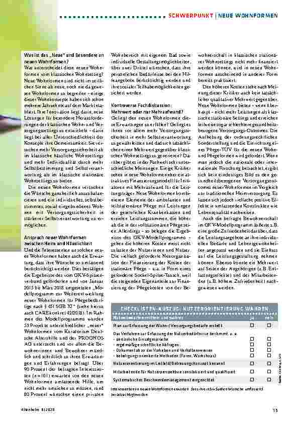 Vorschauseite 2: Die Balance ermöglichen