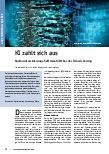 Vorschauseite 1: KI zahlt sich aus: Kodierunterstützungs-Software hilft bei der Erlössicherung