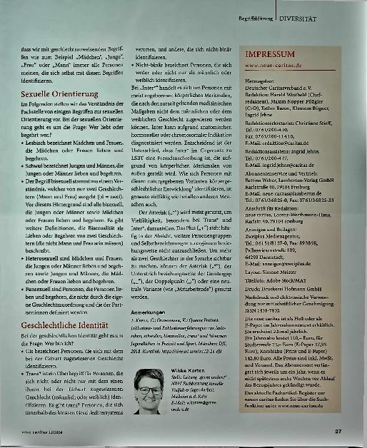 Vorschauseite 2: LSBTI*: Was bedeutet das?