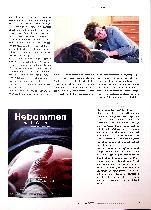 Vorschauseite 2: "Hebammen - auf die Welt kommen": Wie eine Geburt sein kann