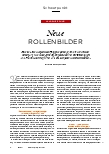 Vorschauseite 1: Neue ROLLENBILDER