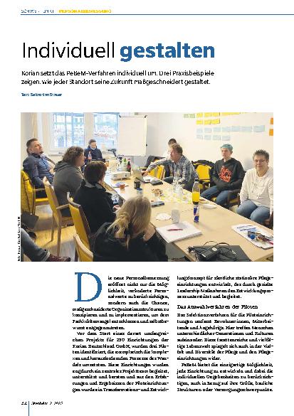 Vorschauseite 1: Individuell gestalten