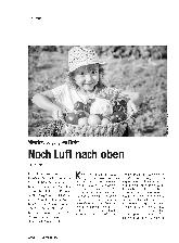 Vorschauseite 1: Vitaminversorgung von Kindern - Noch Luft nach oben