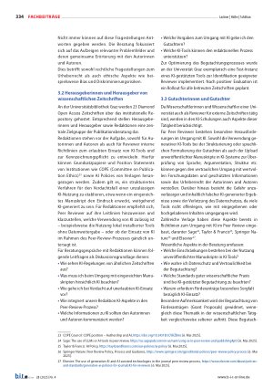Vorschauseite 6: Künstliche Intelligenz in der Rechercheund Publikationsberatung Ein Praxisbericht zu Serviceangeboten der Universitätsbibliothek Graz