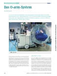 Vorschauseite 1: Das O-Arm-System