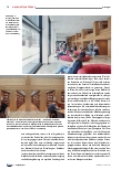 Vorschauseite 4: Ein Haus für die Menschen – das Zonierungskonzept der neuen Fachbibliothek Philologicum der Universitätsbibliothek der LMU München