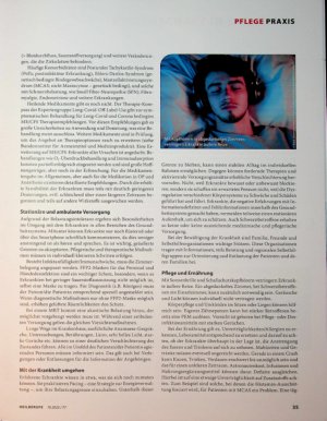 Vorschauseite 2: Mit postinfektiöser Erschöpfung umgehen