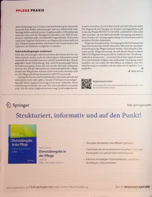 Vorschauseite 3: Mit postinfektiöser Erschöpfung umgehen