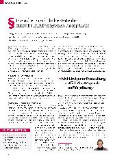 Vorschauseite 1: Die arbeitsrechtliche Seite der einrichtungsbezogenen Impfpflicht