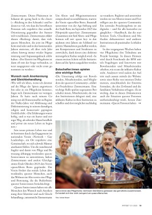 Vorschauseite 2: Der Schlüssel zu einer inklusiven Kultur im Pflegeheim