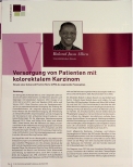 Vorschauseite 1: Versorgung von Patienten mit kolorektalem Karzinom