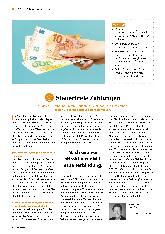 Vorschauseite 1: Steuerfreie Zahlungen